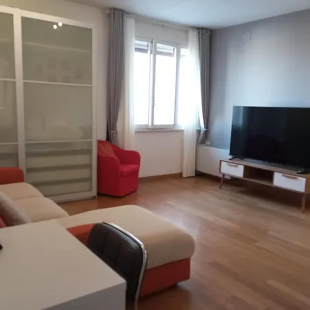 Quietnest Venice Station Flat 86sqm 100m To Bus Station 300m To Train Station Apartment Mestre